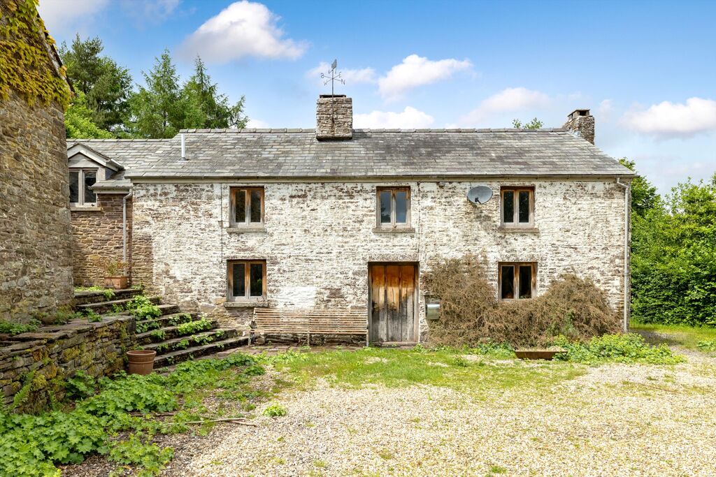 Image of Llanthony, Abergavenny, Monmouthshire, NP7