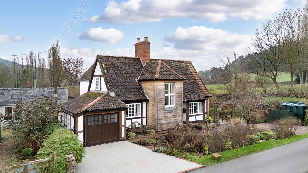 Image of Brinsop, Hereford, Herefordshire, HR4