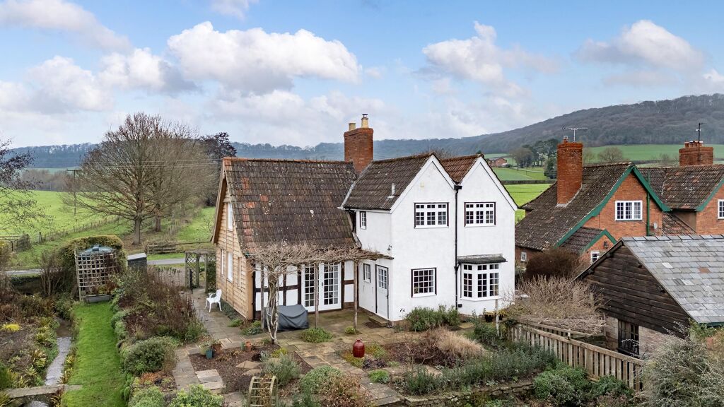 Image of Brinsop, Hereford, Herefordshire, HR4