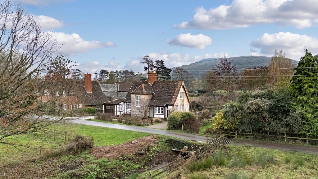 Image of Brinsop, Hereford, Herefordshire, HR4