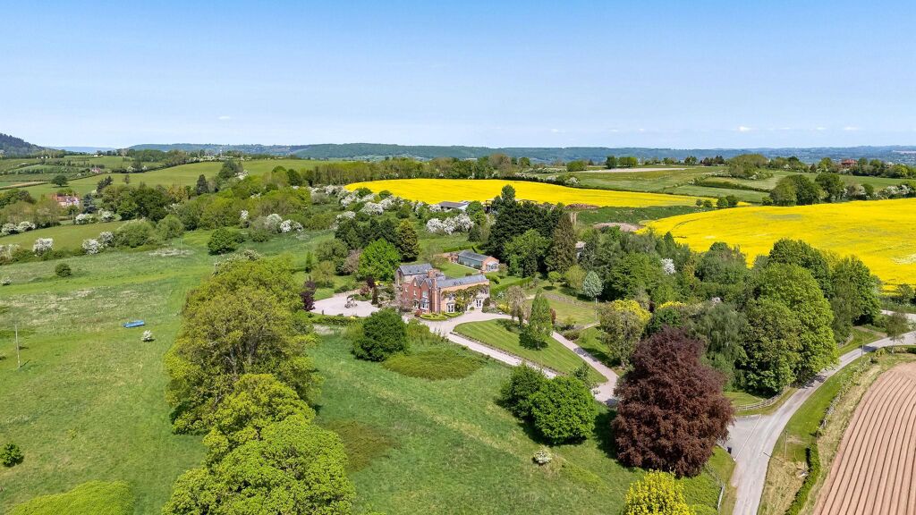 Image of Burghill, Hereford, Herefordshire, HR4