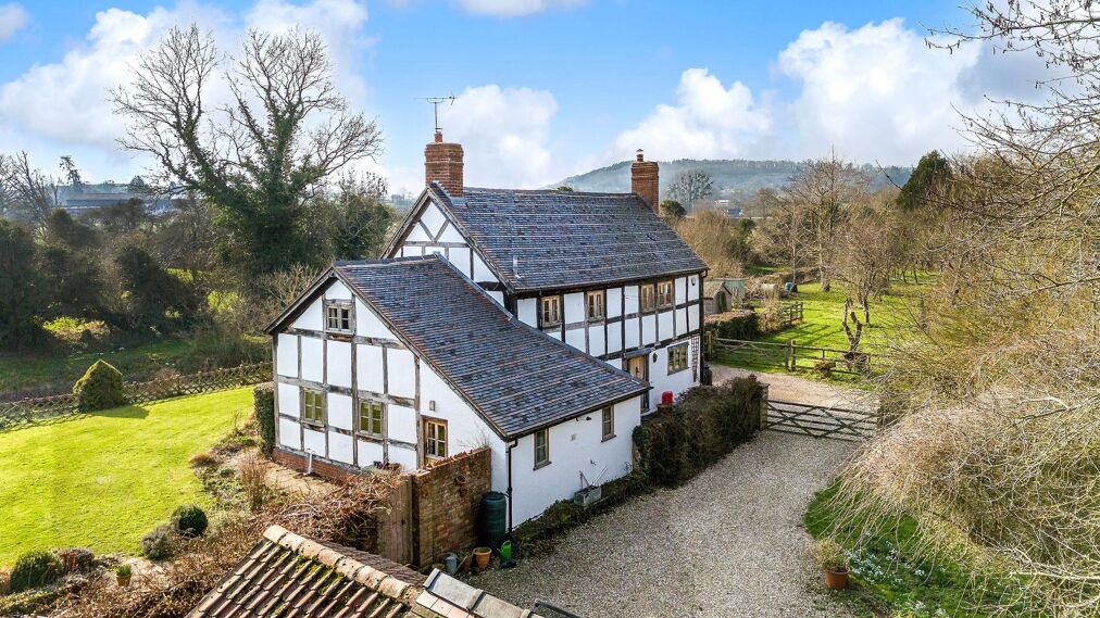 Image of Monkhide, Herefordshire, HR8