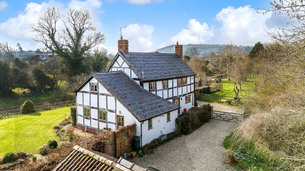 Image of Monkhide, Herefordshire, HR8