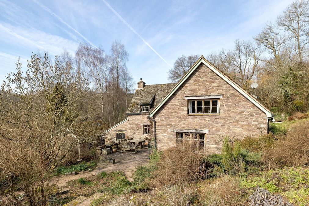 Image of Dulas, Hereford, Herefordshire, HR2