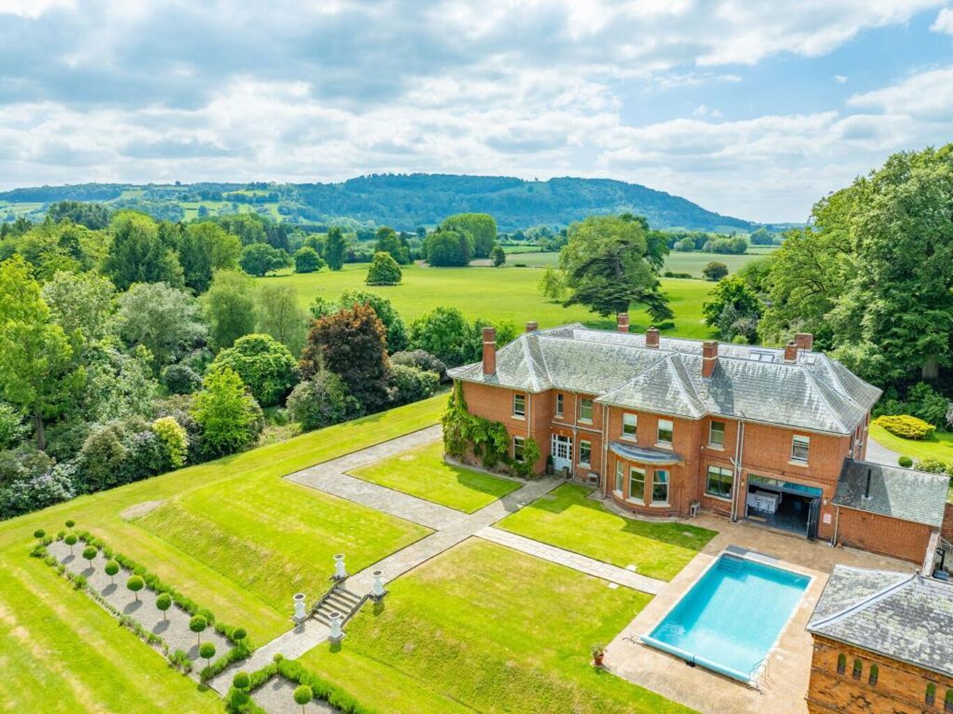 Image of Letton, Hereford, Herefordshire HR3