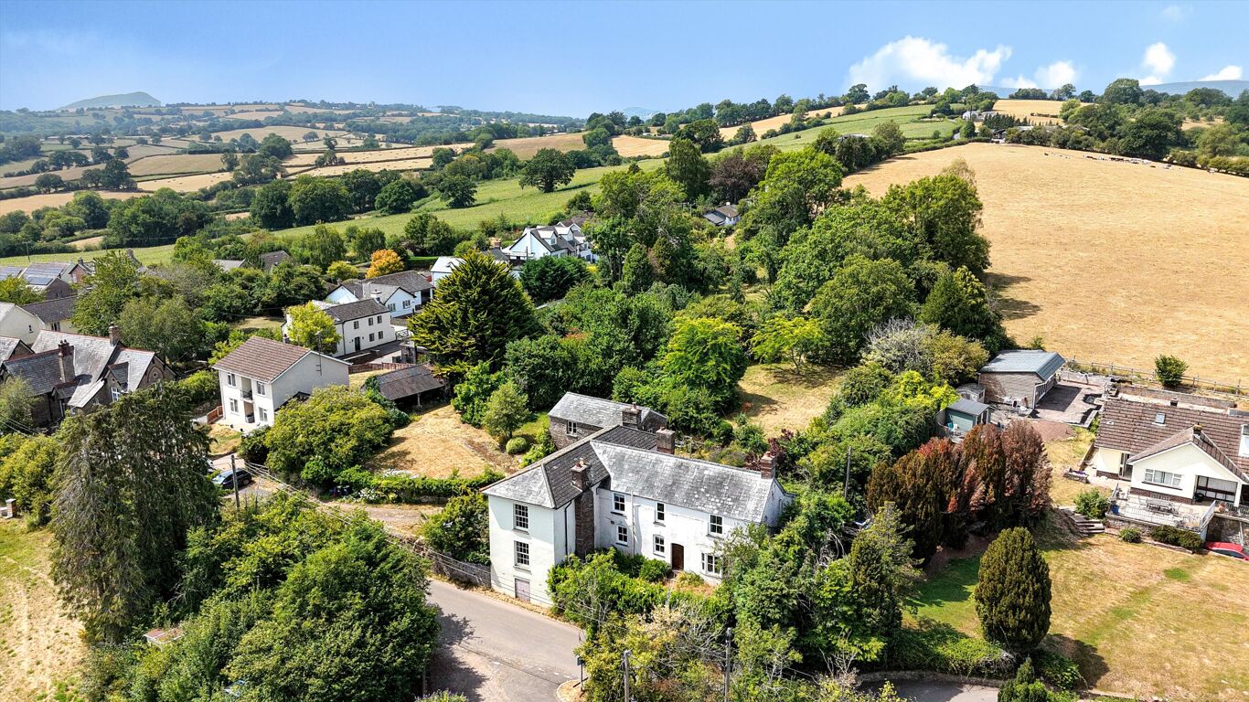 Image of Grosmont, Abergavenny, Monmouthshire NP7