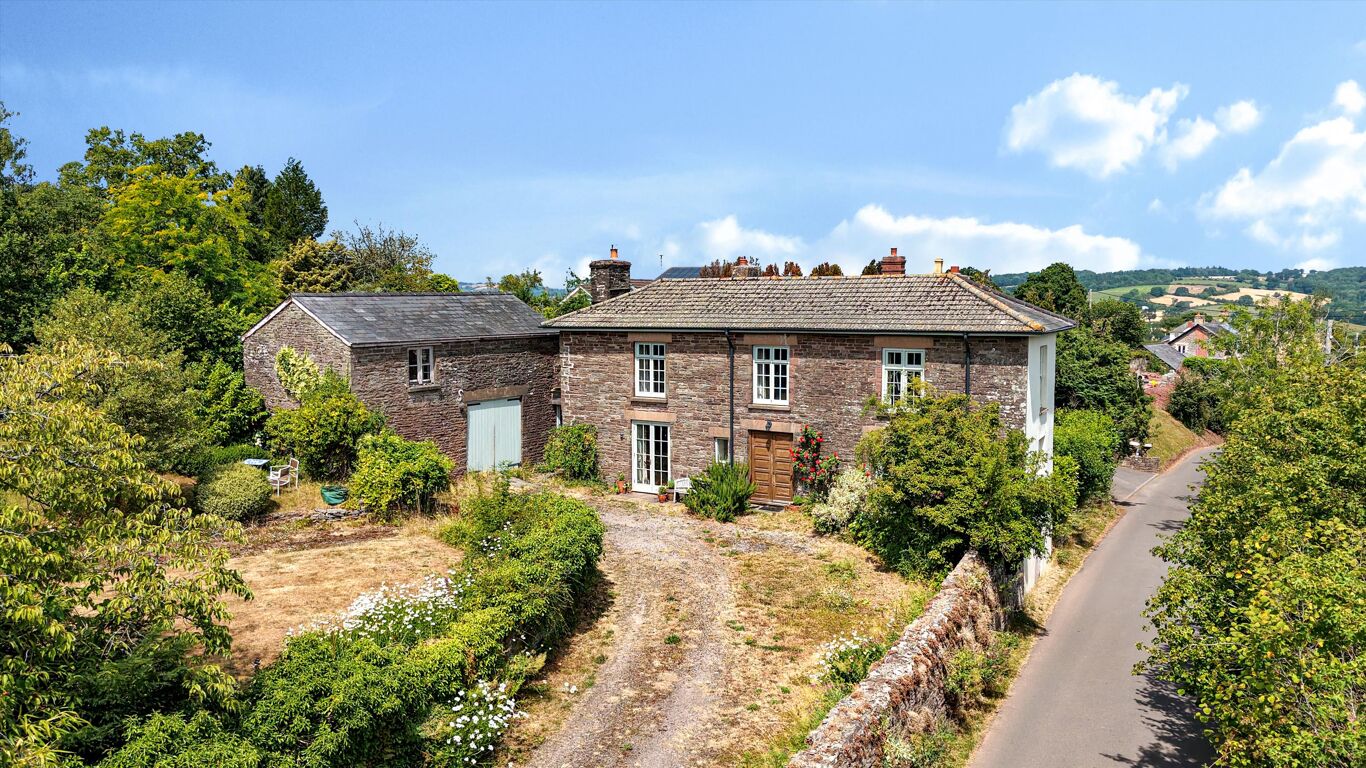 Image of Grosmont, Abergavenny, Monmouthshire NP7