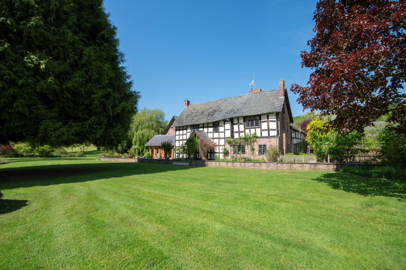 Image of Hatfield, Leominster, Herefordshire HR6