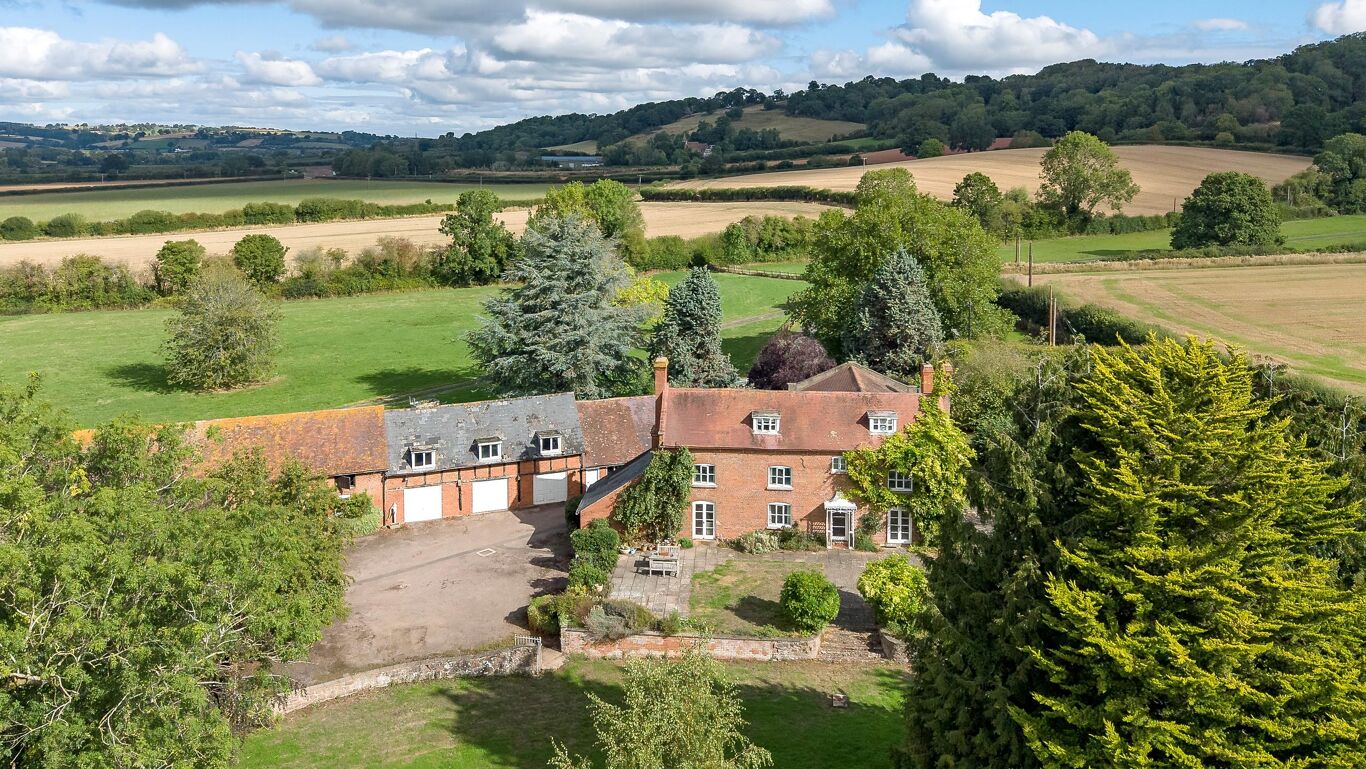 Image of Castle Frome, Ledbury, Herefordshire HR8