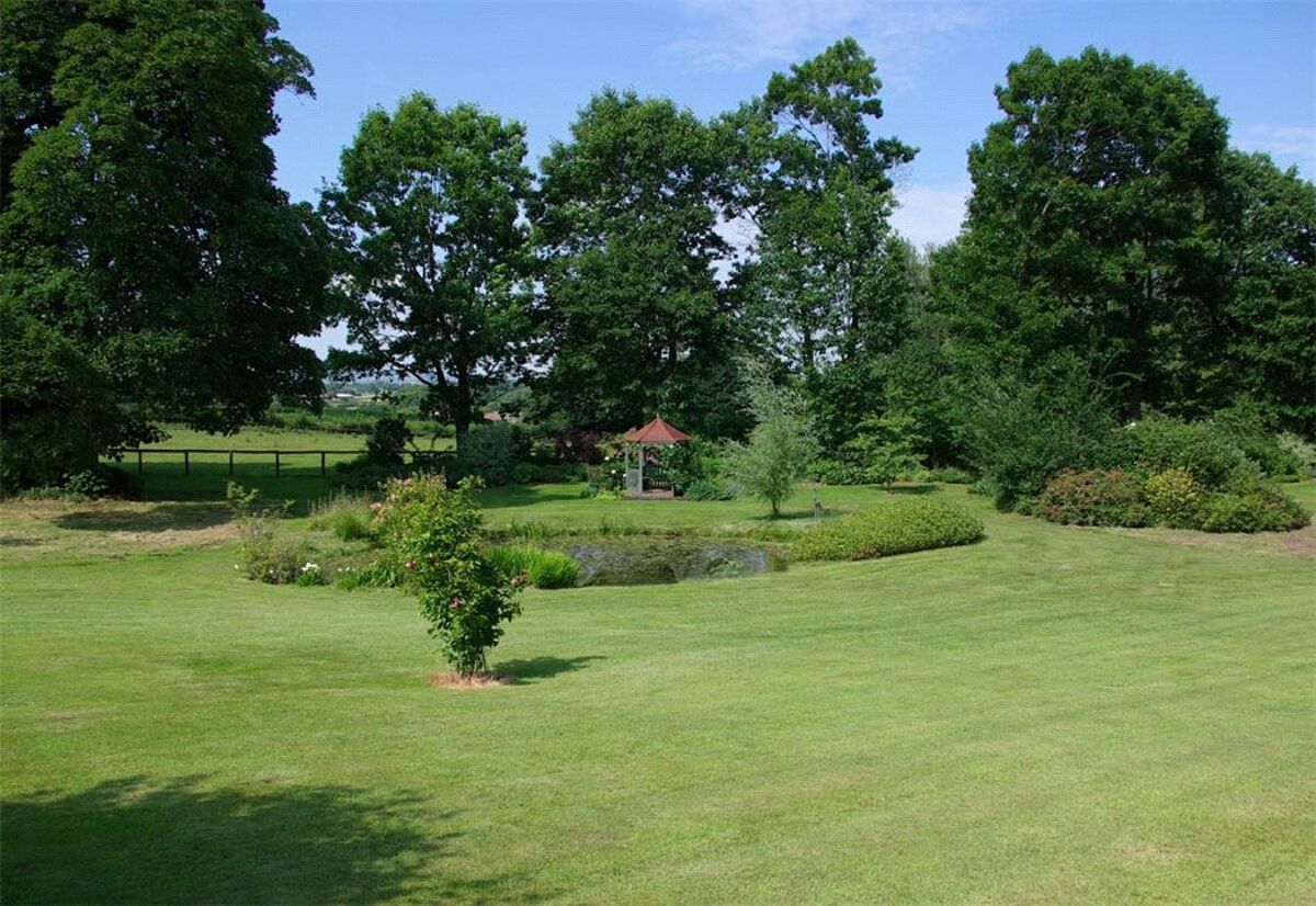 house for sale in Bryngwyn, Raglan, Usk, Monmouthshire, NP15