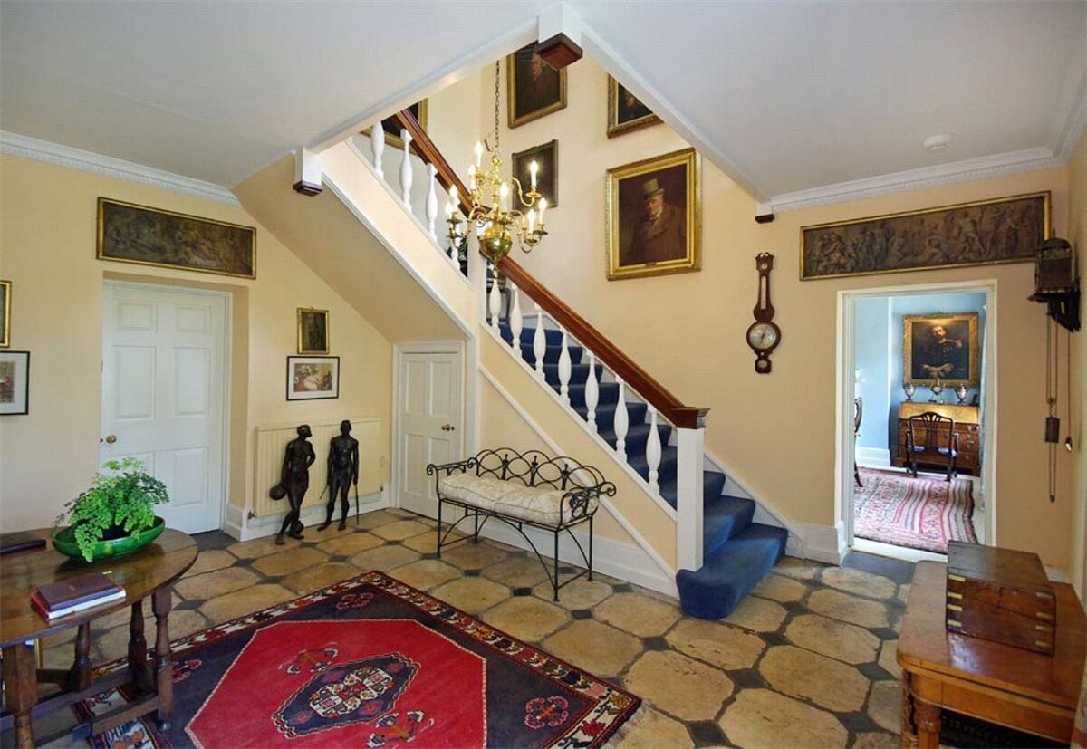 house for sale in Bryngwyn, Raglan, Usk, Monmouthshire, NP15