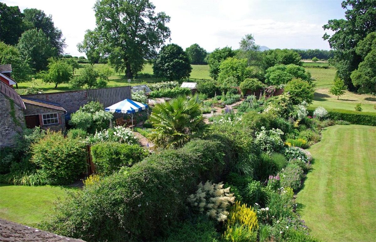 house for sale in Bryngwyn, Raglan, Usk, Monmouthshire, NP15