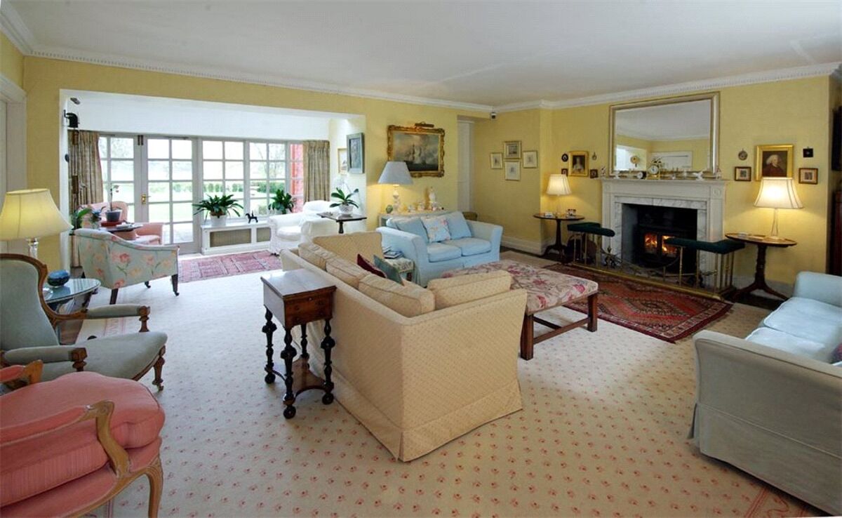 house for sale in Bryngwyn, Raglan, Usk, Monmouthshire, NP15