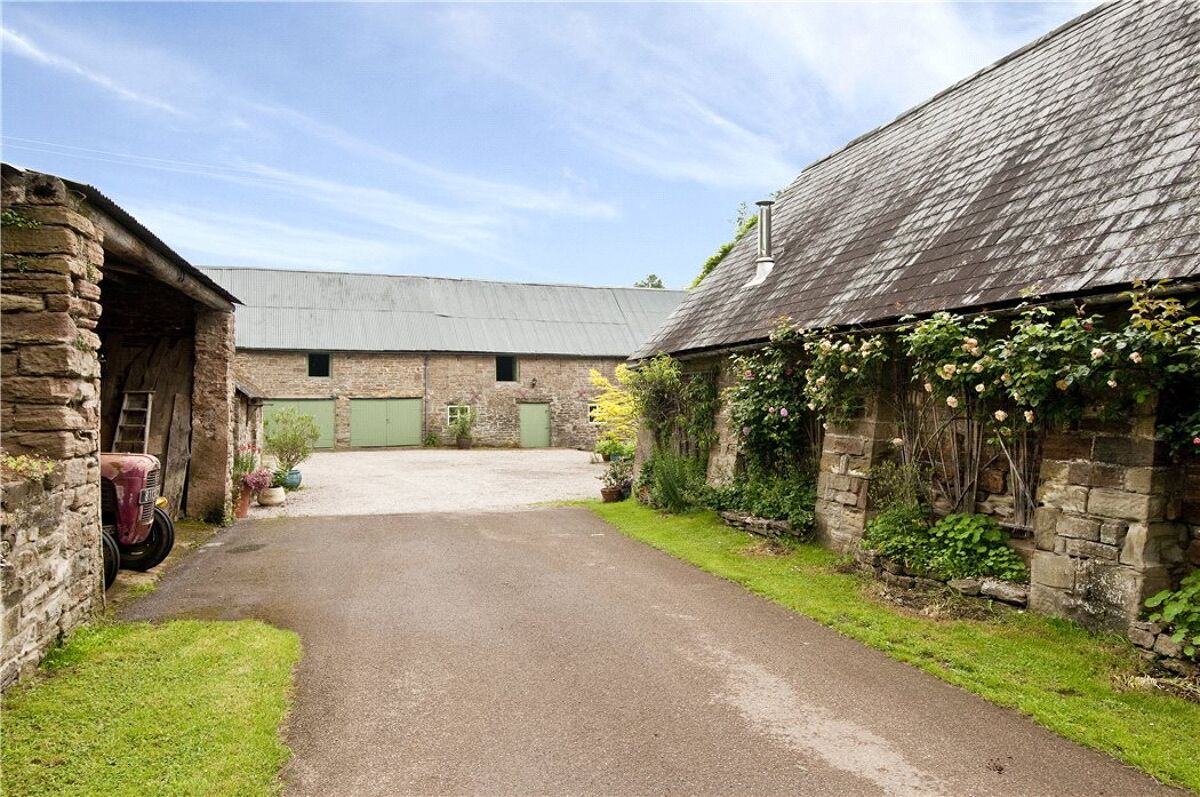 house for sale in Laundry Lane, Newland, Coleford, Gloucestershire