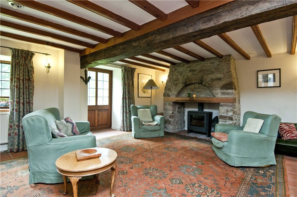 house for sale in Laundry Lane, Newland, Coleford, Gloucestershire