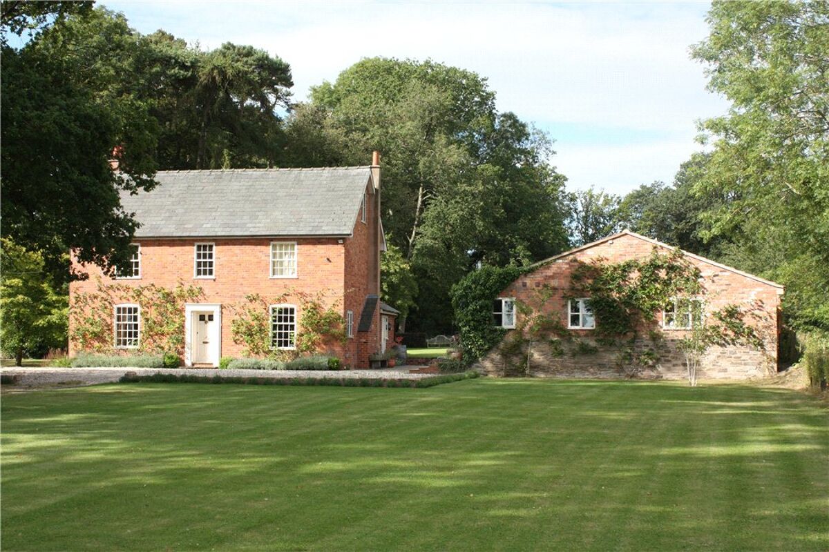 house for sale in Dilwyn, Hereford, Herefordshire, HR4 HFD090163