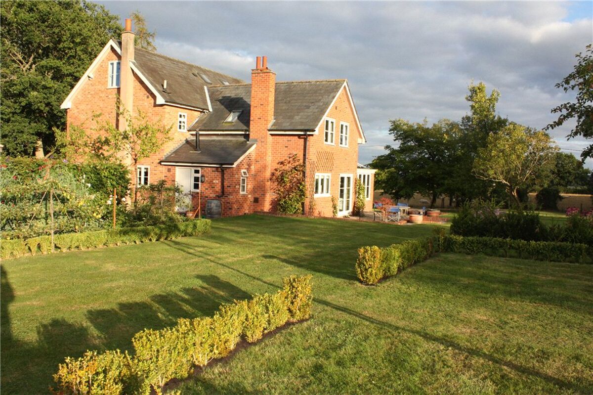 house for sale in Dilwyn, Hereford, Herefordshire, HR4 HFD090163