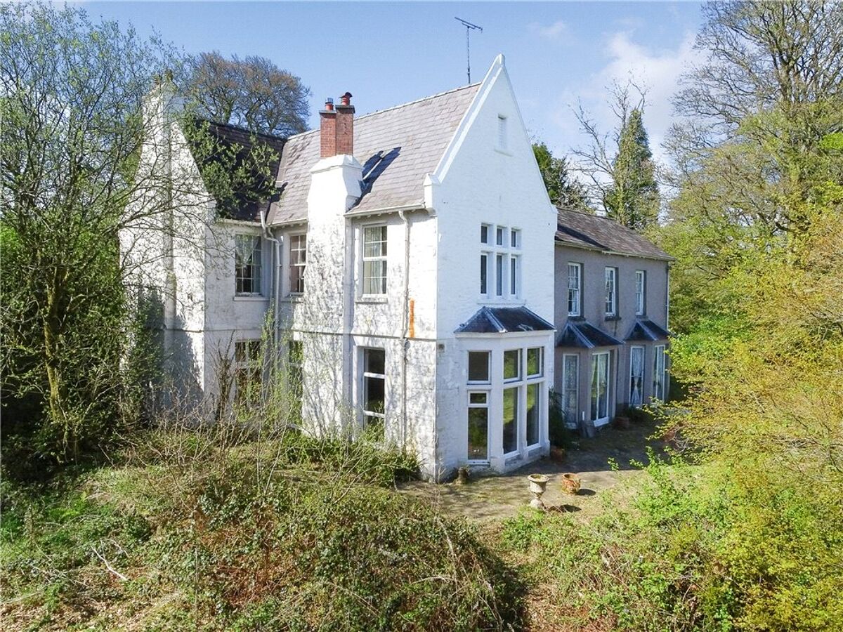 house for sale in Llanwrda, Carmarthenshire, SA19 HFD090190 Knight Frank