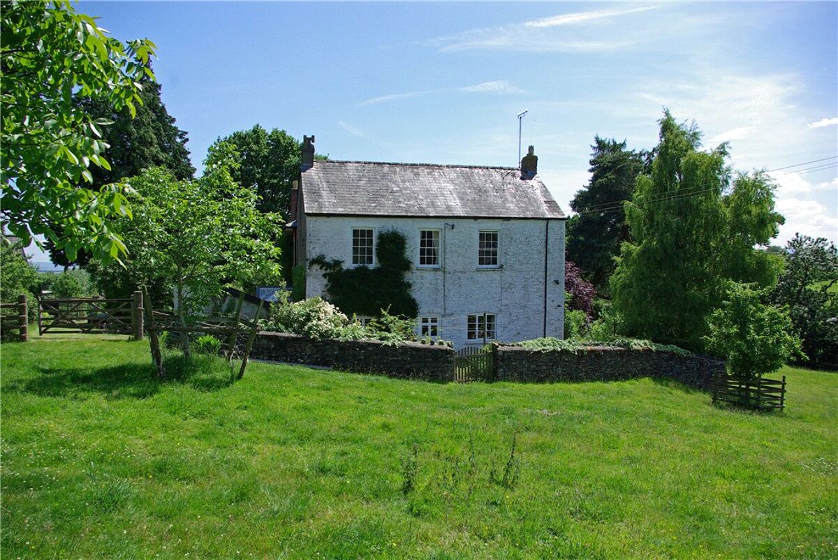 house for sale in Llanddewi Skirrid, Abergavenny, Monmouthshire, NP7 ...