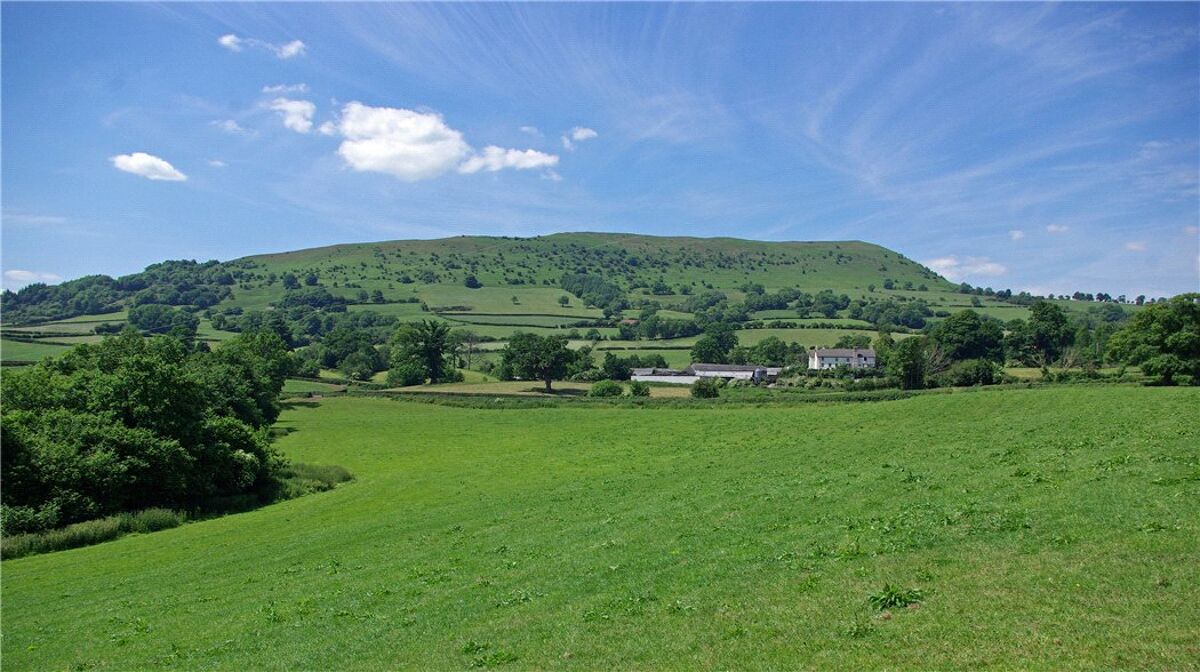 house for sale in Llanddewi Skirrid, Abergavenny, Monmouthshire, NP7