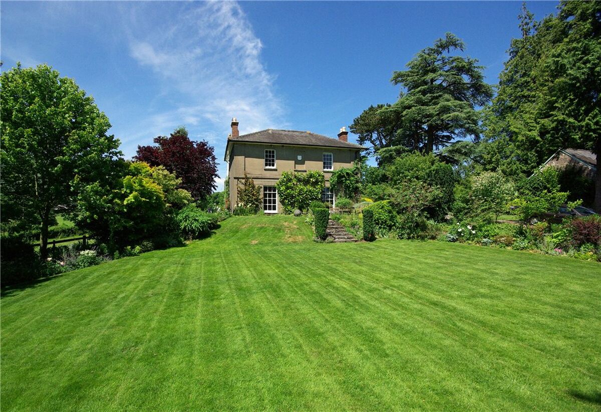 house for sale in Llanddewi Skirrid, Abergavenny, Monmouthshire, NP7