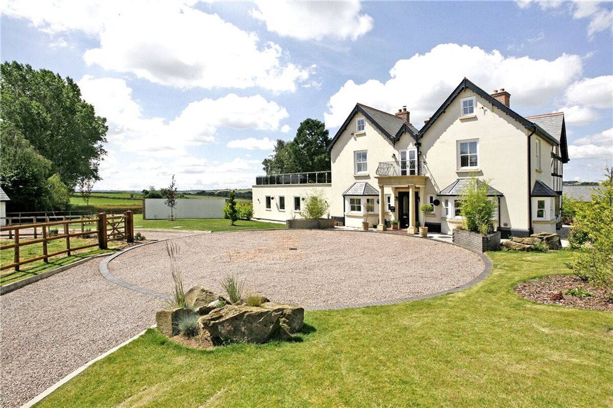 house for sale in Much Birch, Hereford, Herefordshire, HR2 HFD110040