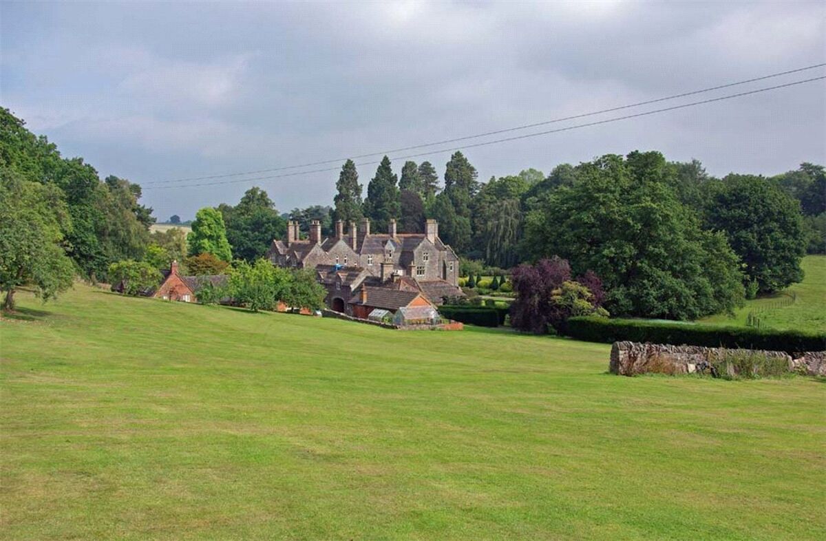 house for sale in Llandenny, Usk, Monmouthshire, NP15 HFD110145