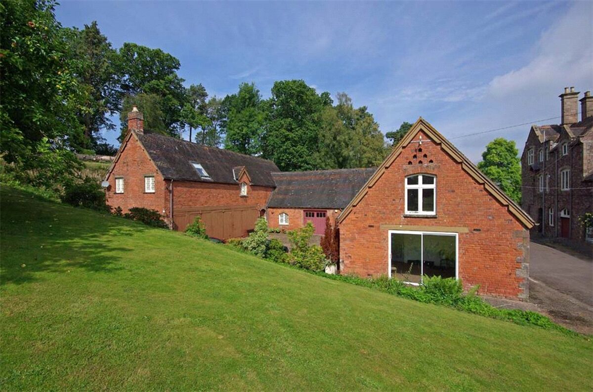 house for sale in Llandenny, Usk, Monmouthshire, NP15 HFD110145