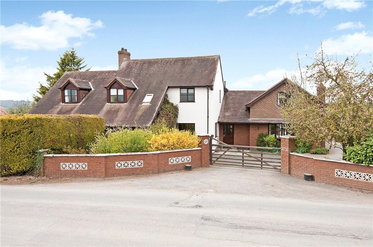 house for sale in Marden, Hereford, Herefordshire, HR1 HFD120082