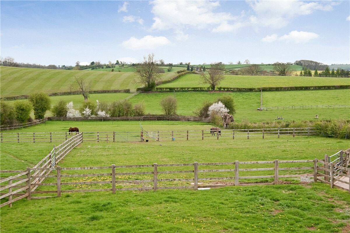 house for sale in Marden, Hereford, Herefordshire, HR1 HFD120082