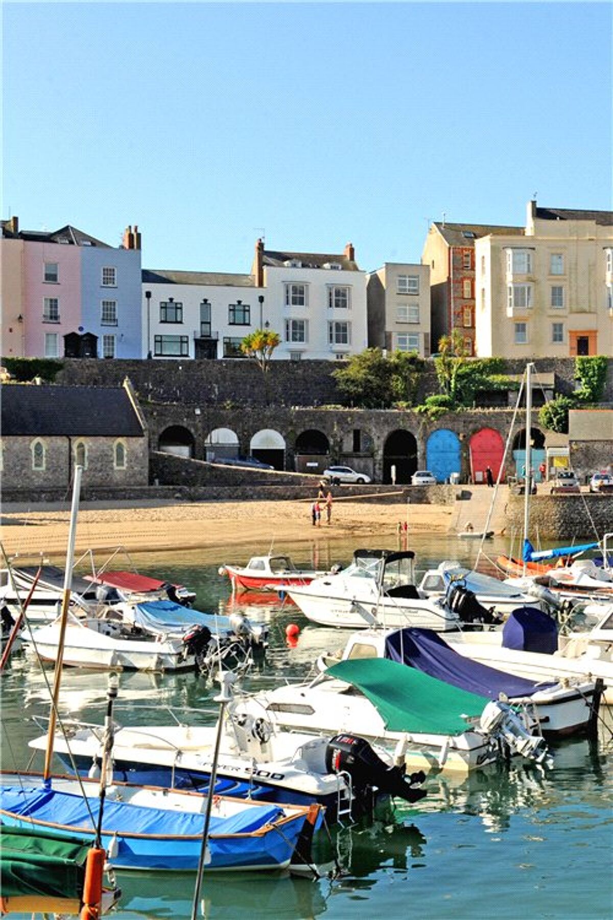 house for sale in Bridge Street, Tenby, Pembrokeshire, SA70 HFD120177