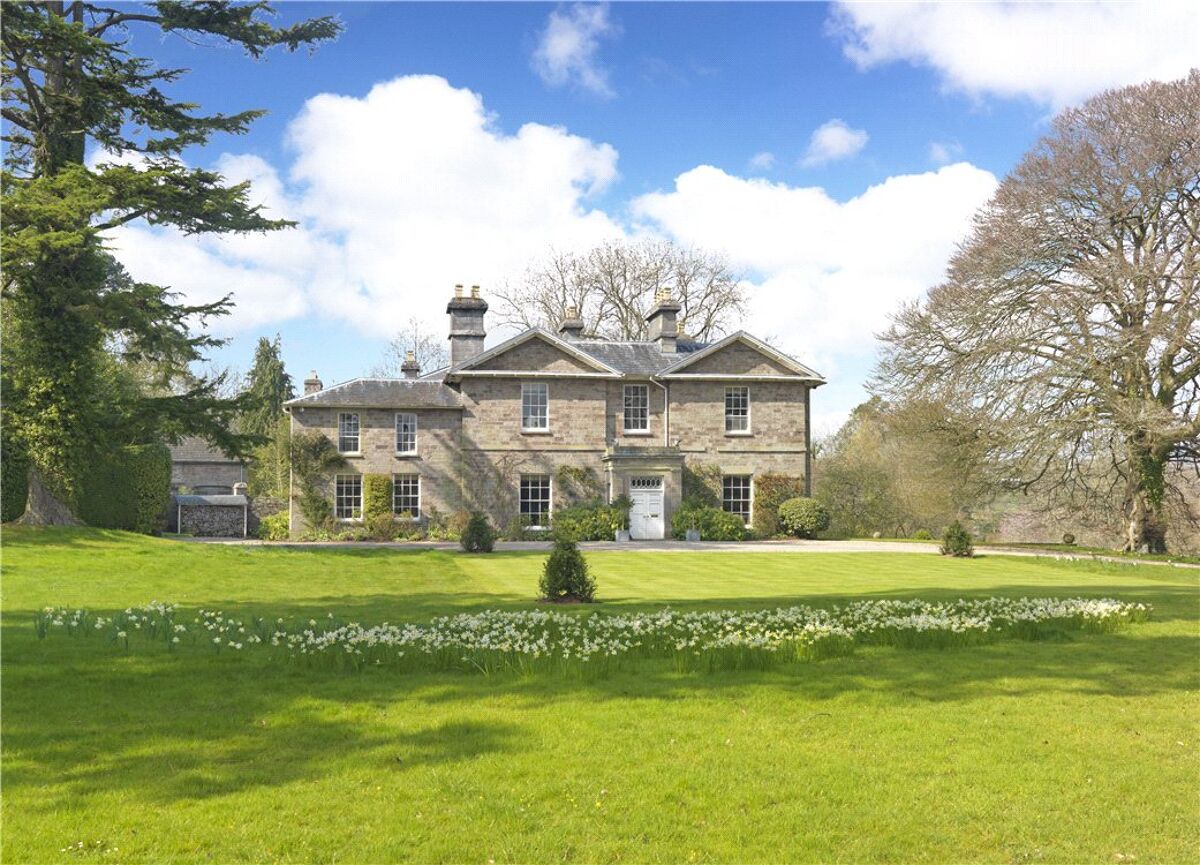 house for sale in Llanfilo, Brecon, Powys, LD3 HFD130007 Knight Frank