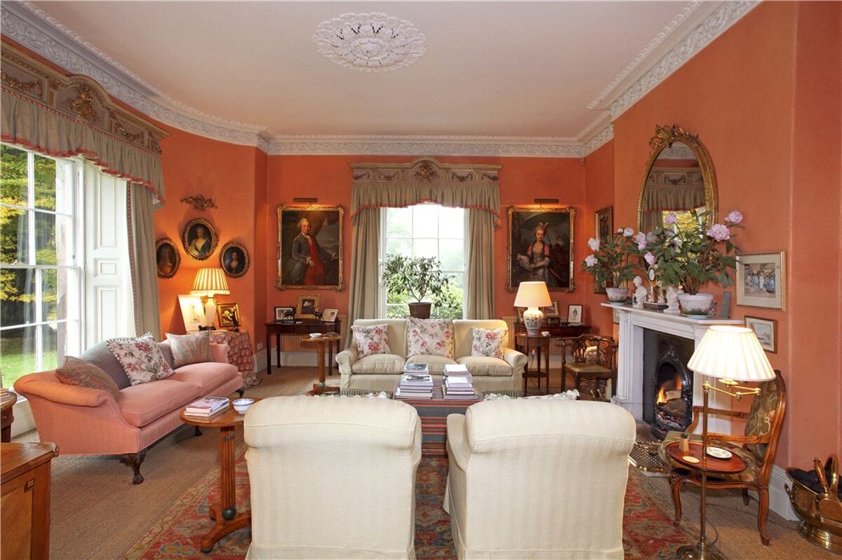 house for sale in Llanfilo, Brecon, Powys, LD3 HFD130007 Knight Frank