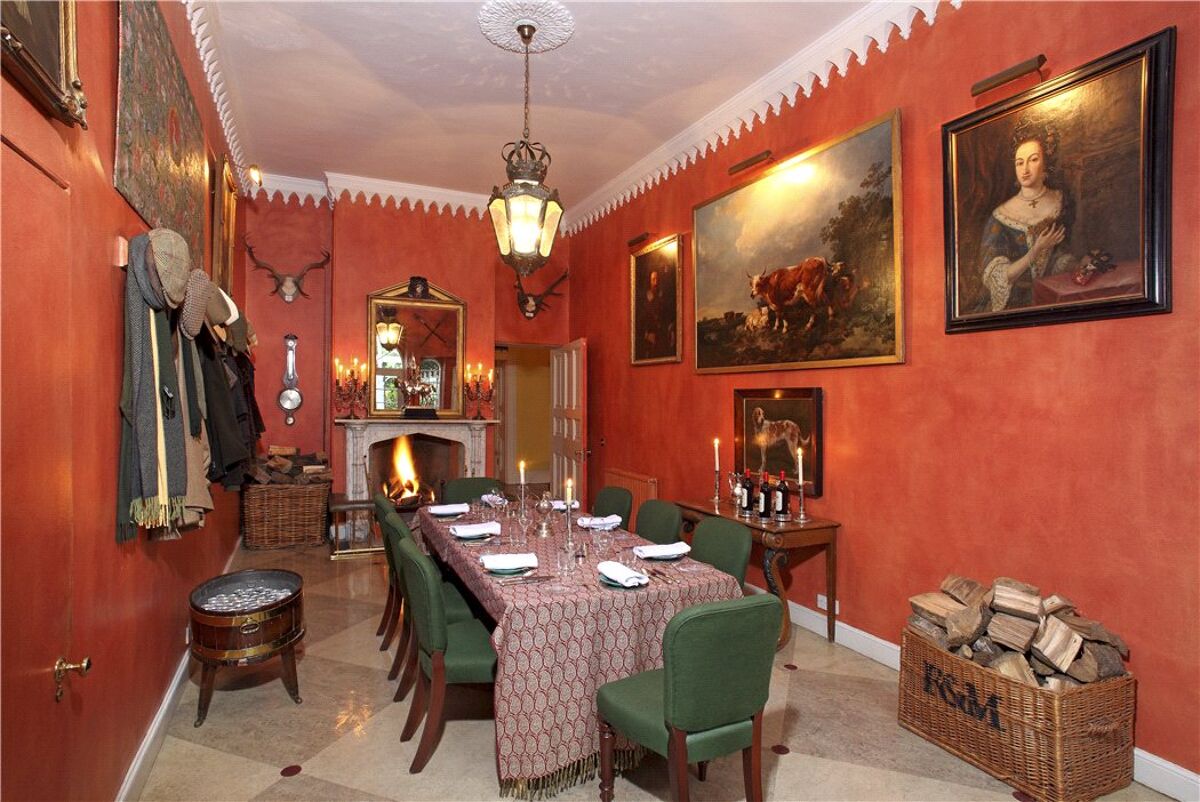 house for sale in Llanfilo, Brecon, Powys, LD3 HFD130007 Knight Frank