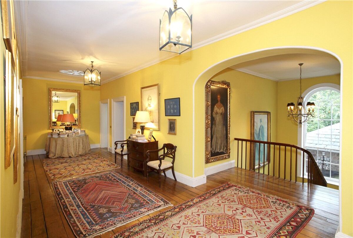 house for sale in Llanfilo, Brecon, Powys, LD3 HFD130007 Knight Frank