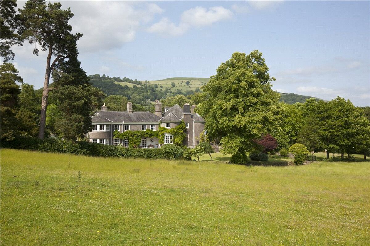 house for sale in Llanbedr, Crickhowell, Powys, NP8 HFD130110