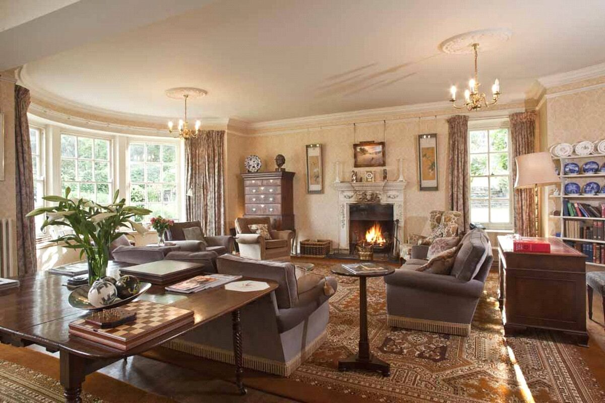 house for sale in Llanbedr, Crickhowell, Powys, NP8 HFD130110 Knight Frank