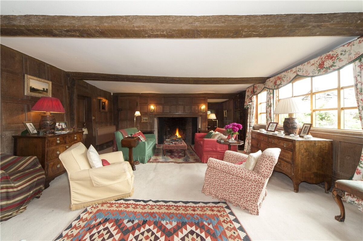 house for sale in Dippersmoor Manor, Kilpeck, Hereford, Herefordshire