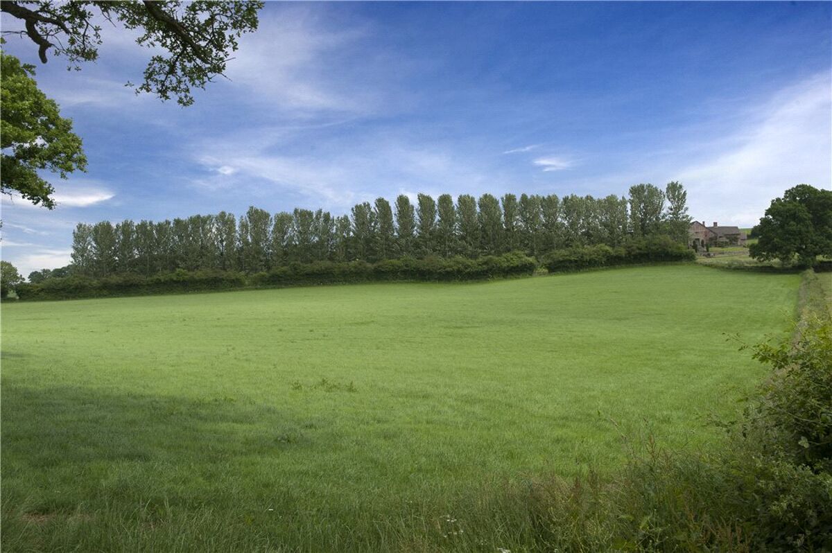 house for sale in Dippersmoor Manor, Kilpeck, Hereford, Herefordshire