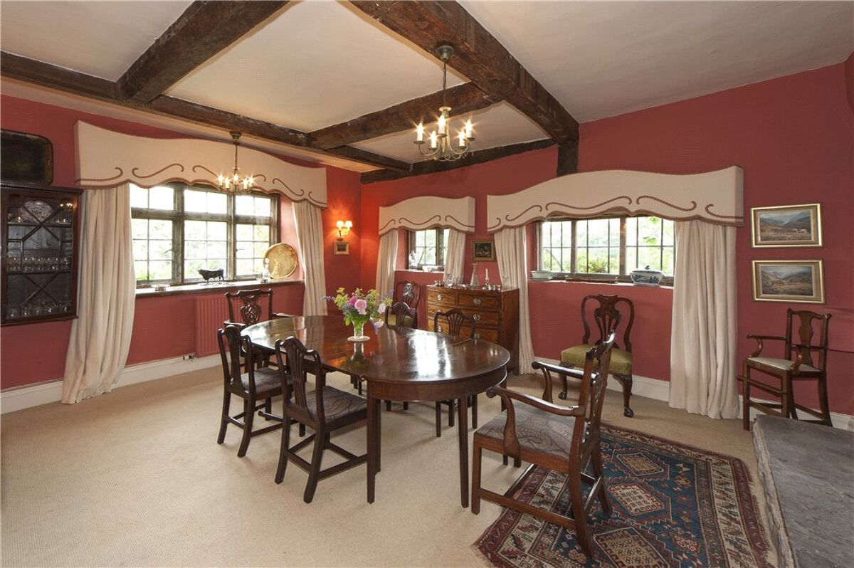 house for sale in Dippersmoor Manor, Kilpeck, Hereford, Herefordshire