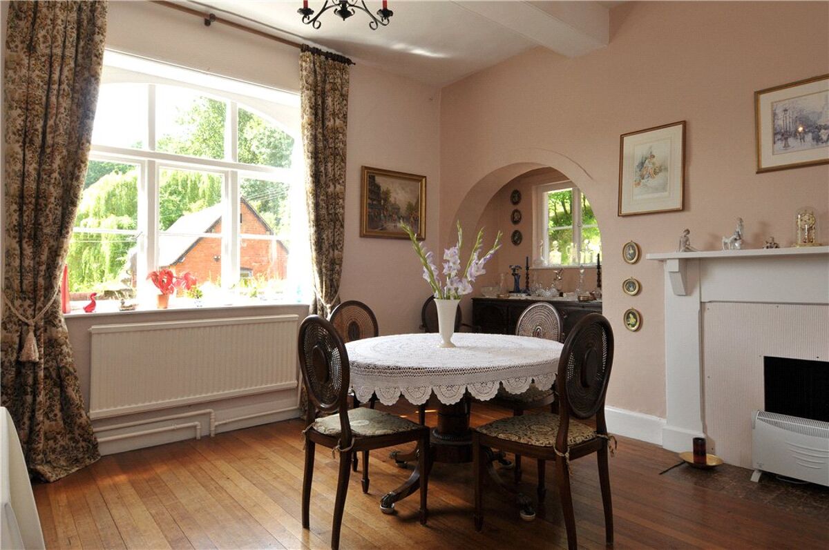 house for sale in Wall Hills House, Hereford Road, Ledbury