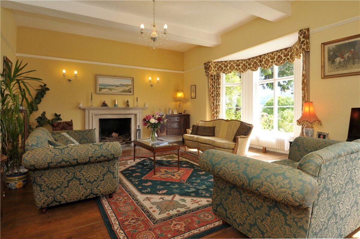 house for sale in Wall Hills House, Hereford Road, Ledbury