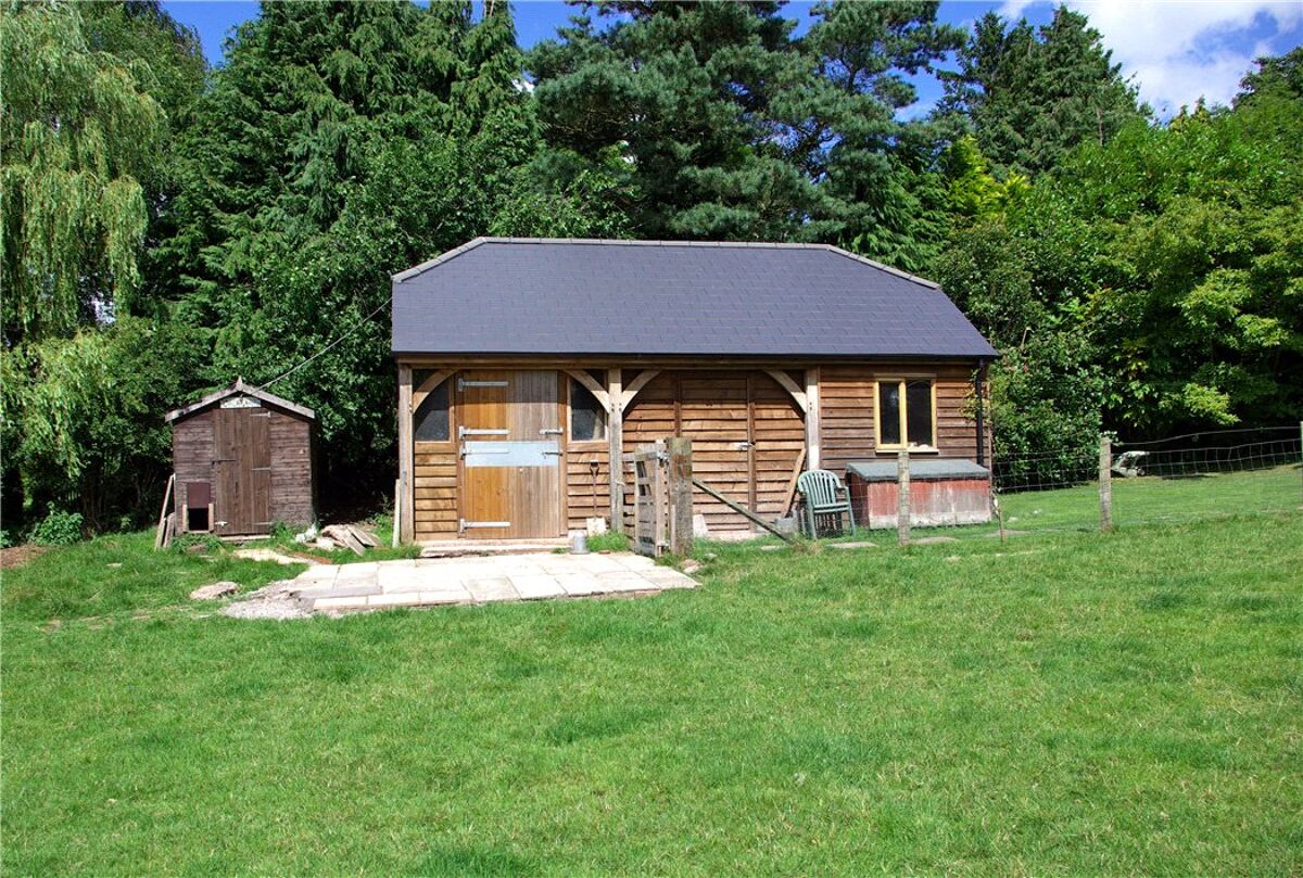 house for sale in Longtown, Hereford, Herefordshire, HR2 HFD130166