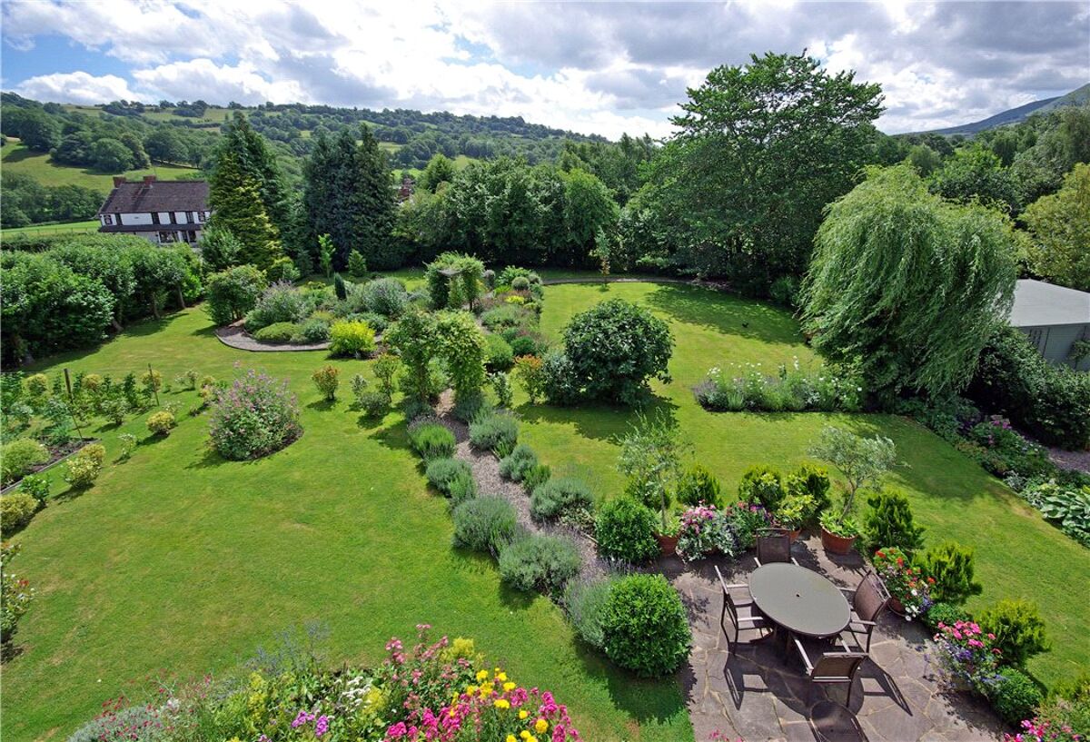 house for sale in Longtown, Hereford, Herefordshire, HR2 HFD130166