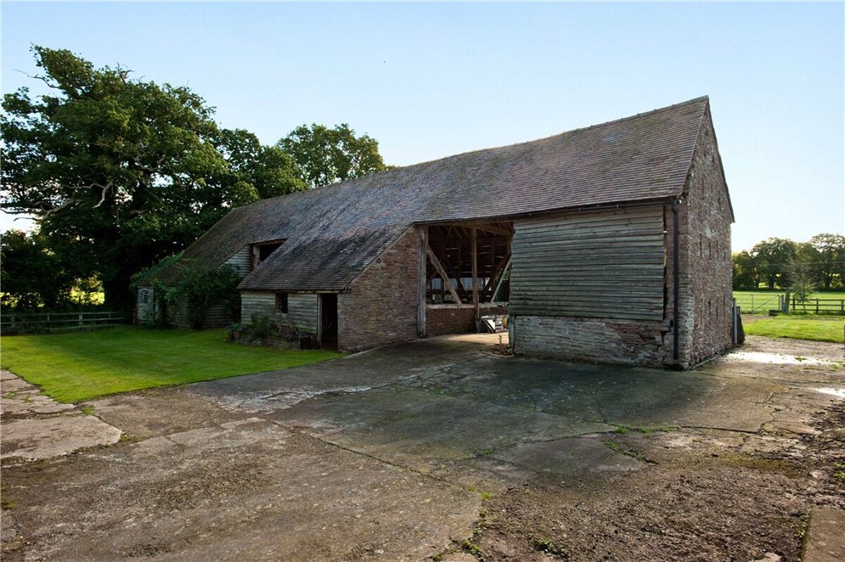 house for sale in Middleton On The Hill, Leominster, Herefordshire, HR6