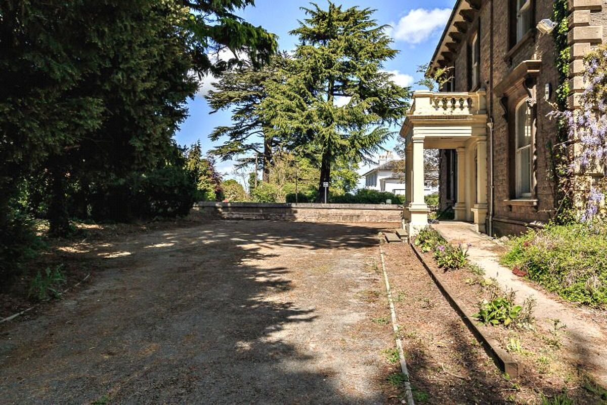 house for sale in Aylestone Hill, Hereford, Herefordshire, HR1