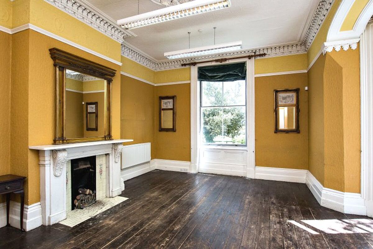 house for sale in Aylestone Hill, Hereford, Herefordshire, HR1