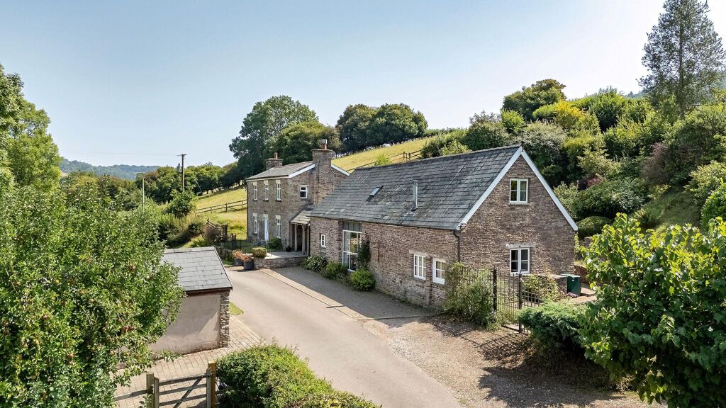Image of Grosmont, Welsh Borders, NP7