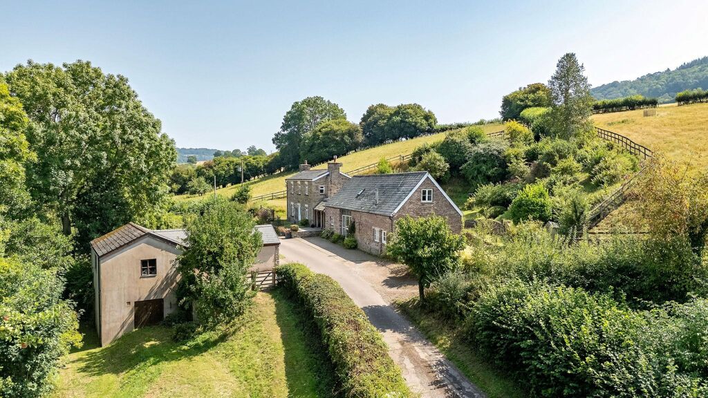 Image of Grosmont, Welsh Borders, NP7