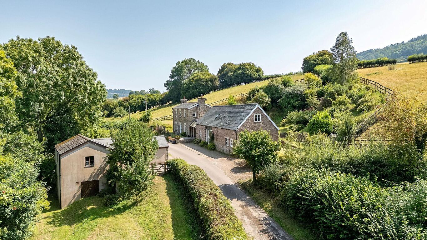 Image of Grosmont, Welsh Borders, NP7
